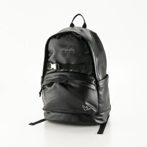 Mark Gonzales Backpack Leather